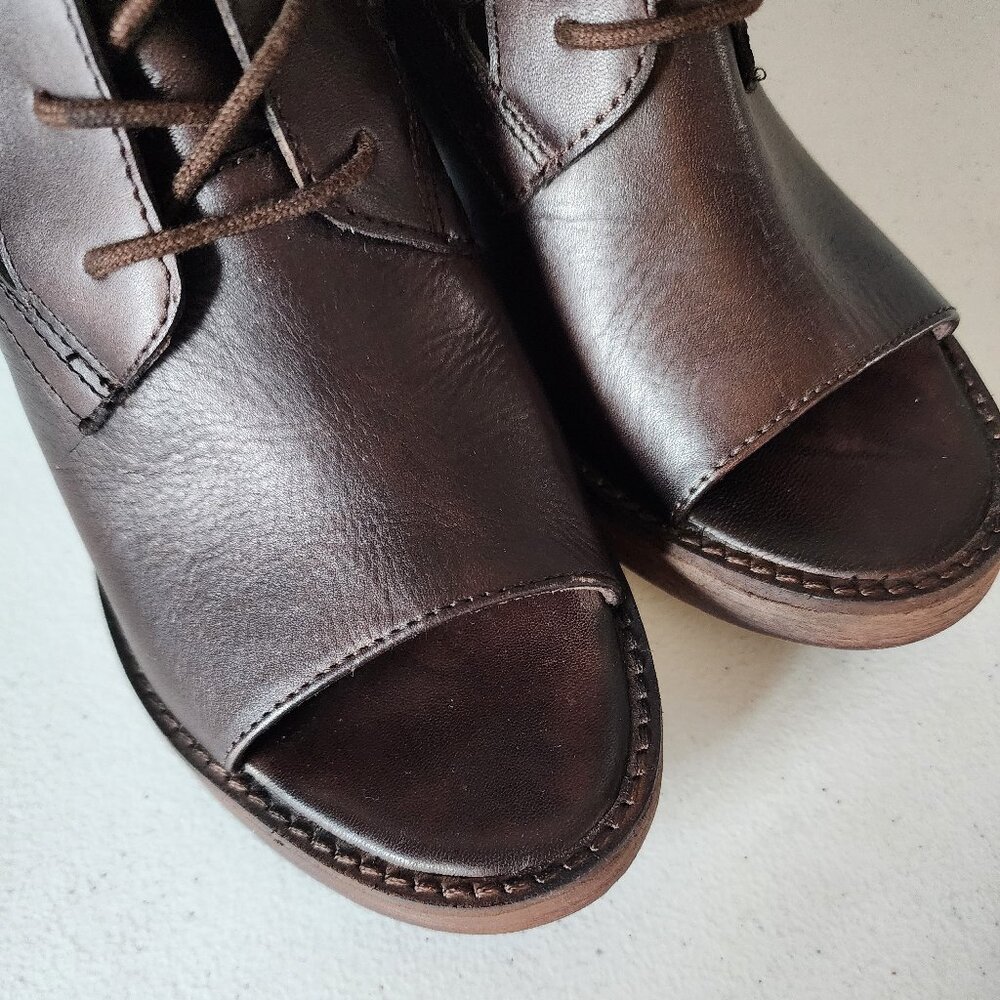 Vintage Foundry Boots "NEW" - Picture 3 of 16